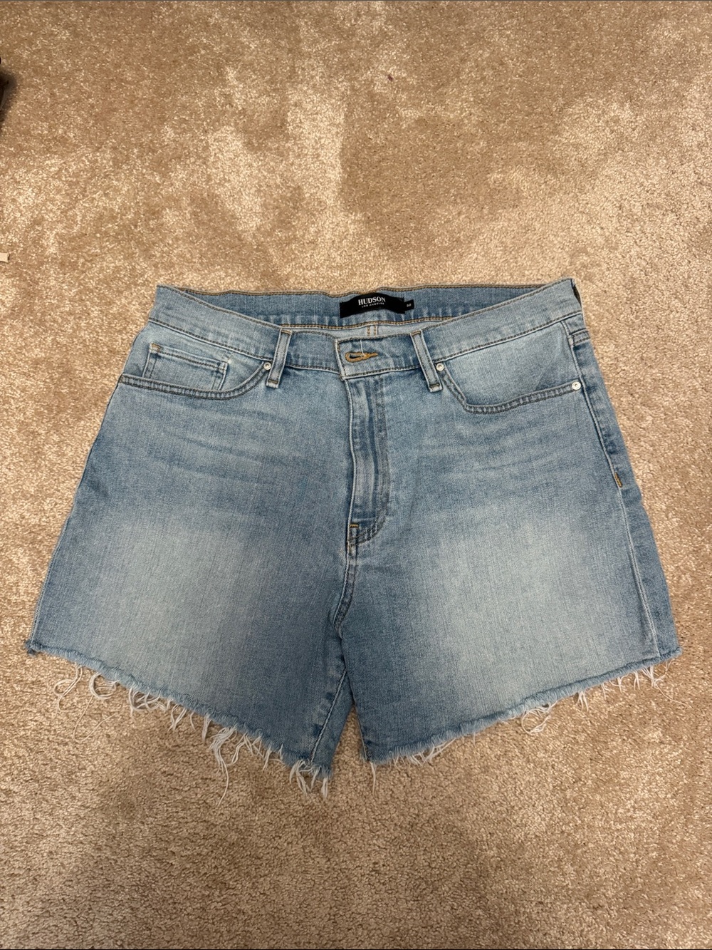 Hudson Devon Biker Short